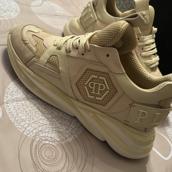 Brand New in box PHILLIPP PLEIN sneakers - Picture 2 of 12